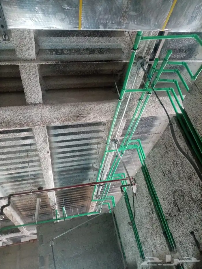 سباكة وكهرباء 9