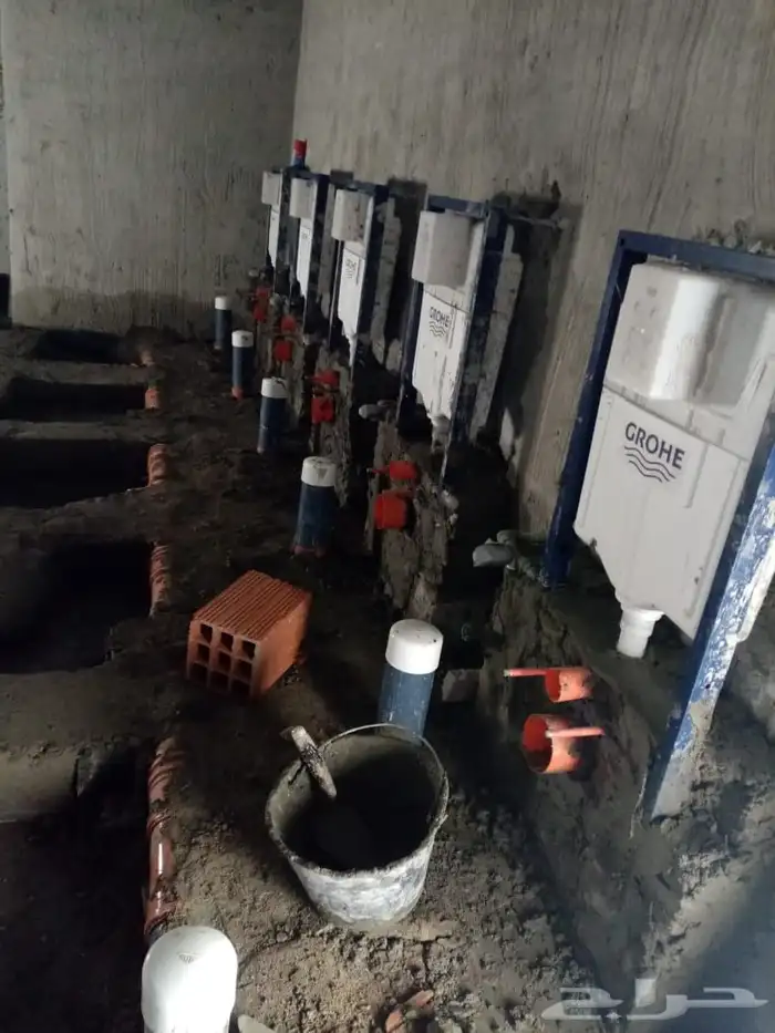 سباكة وكهرباء 4