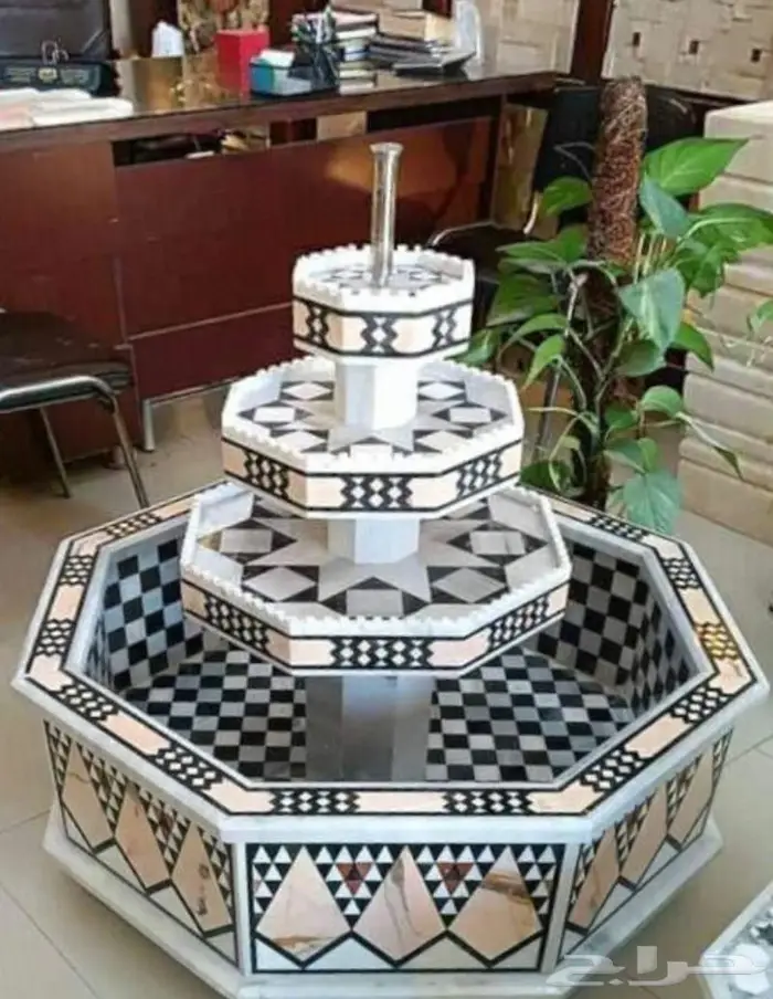 نافورة شامية - نوافير شامية 14