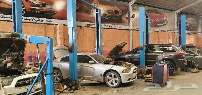 صيانة جراند شروكي درانجو رانجلر مكاين وجيرات 18 11