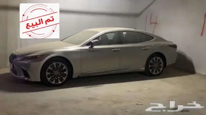 لكزس LS 500 2018 0
