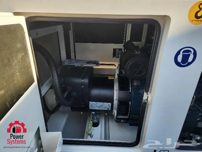 مولدات كهرباء كوبوتا 50 kVA - جديدة مع كاتم صوت وضمان مميز 3