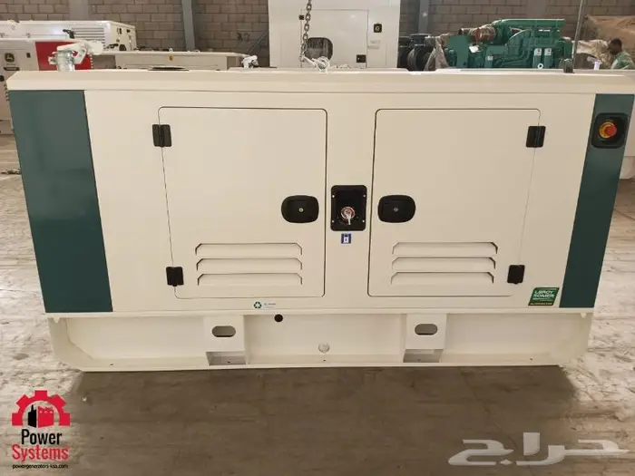 مولدات كهرباء كوبوتا 50 kVA - جديدة مع كاتم صوت وضمان مميز 0