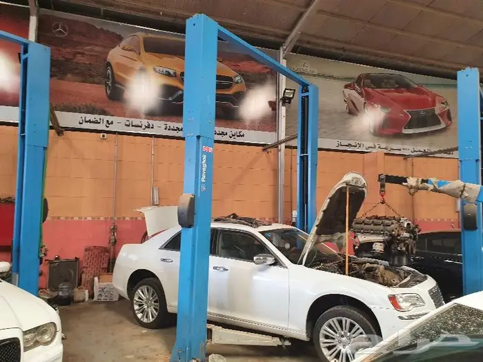 صيانة جراند شروكي درانجو رانجلر مكاين وجيرات 18 16