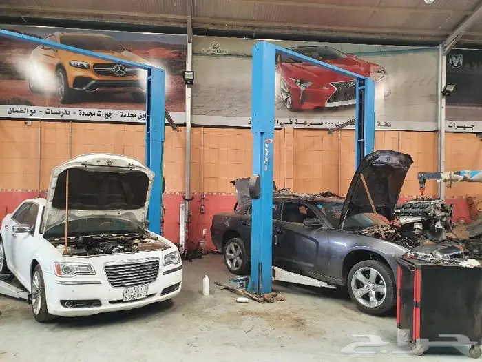 صيانة جراند شروكي درانجو رانجلر مكاين وجيرات 18 15