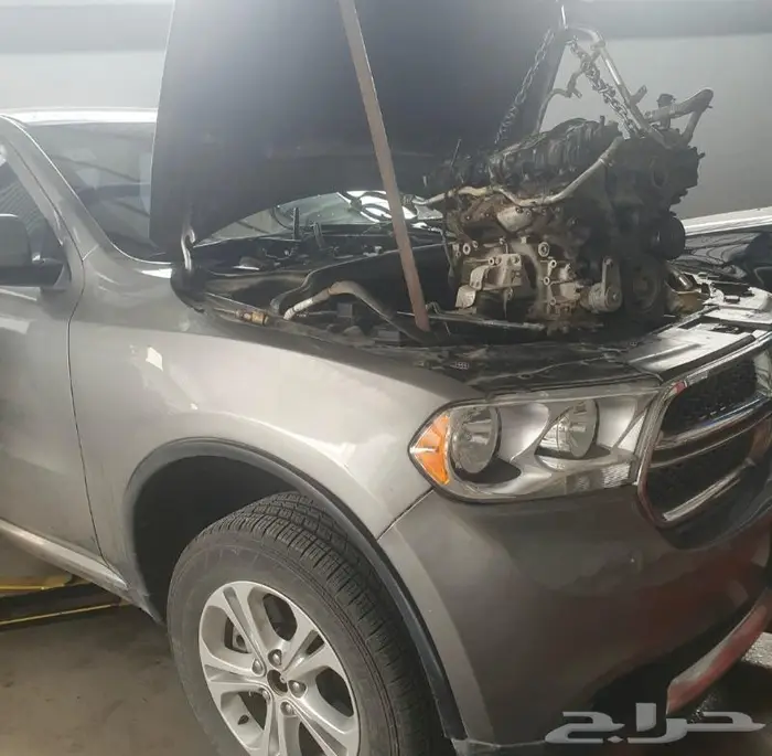 صيانة جراند شروكي درانجو رانجلر مكاين وجيرات 18 6