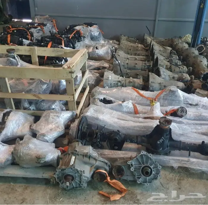 صيانة جراند شروكي درانجو رانجلر مكاين وجيرات 18 4