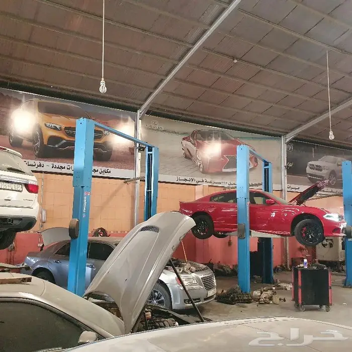 صيانة جراند شروكي درانجو رانجلر مكاين وجيرات 18 13