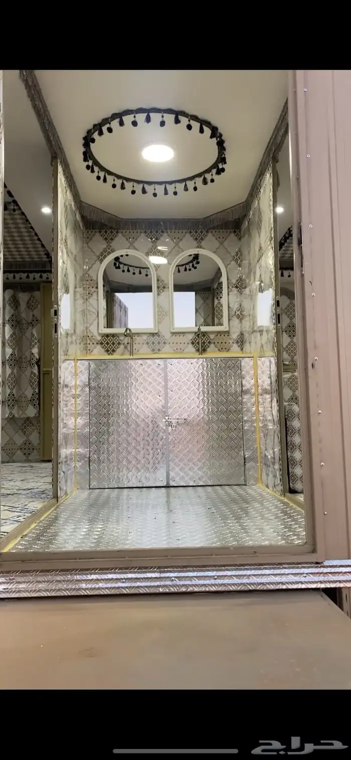 غرف سحب شنكو كويتي الموقع دوار الحفله 3