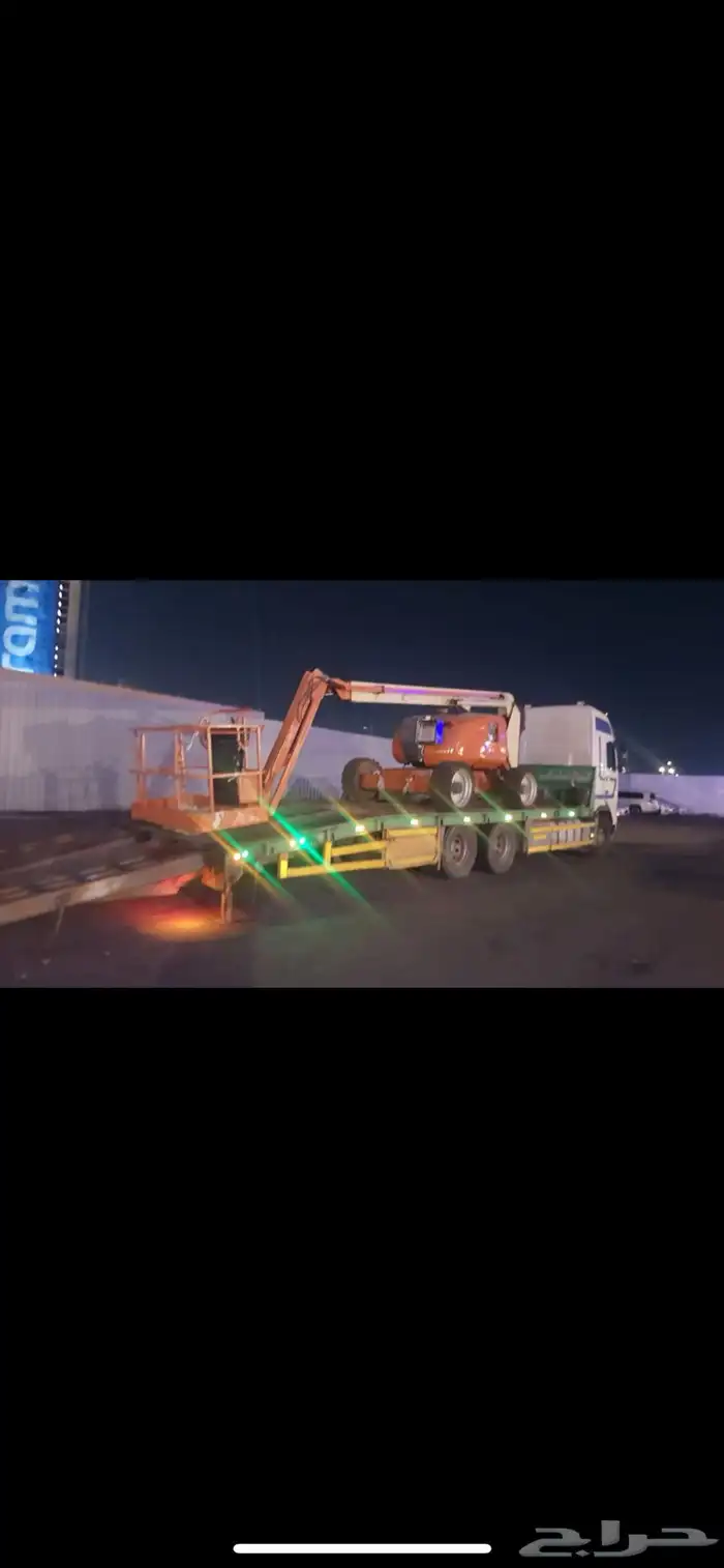 مان لفت للايجار 1