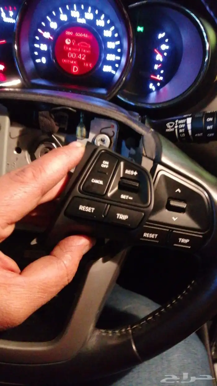 مثبت كيا ريو 2017 0