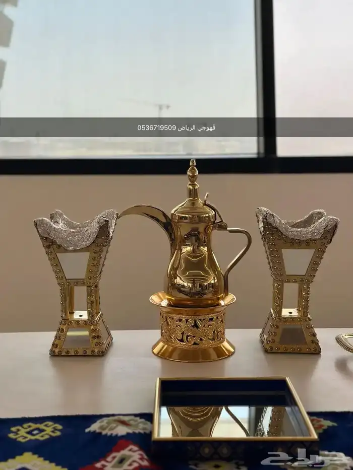 قهوجي في ديراب والمزاحمية 4