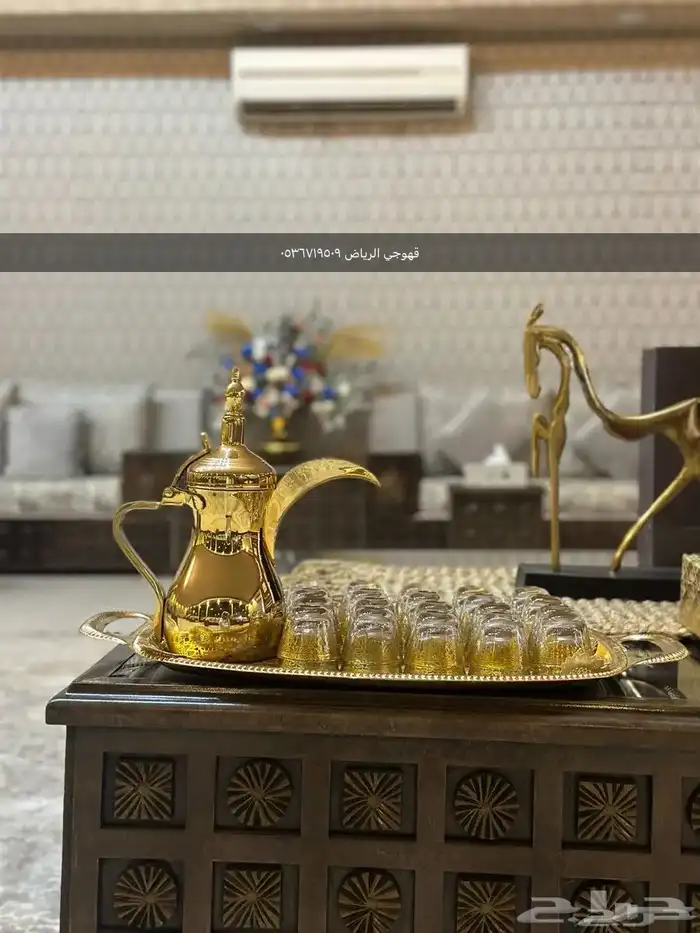قهوجي في ديراب والمزاحمية 3