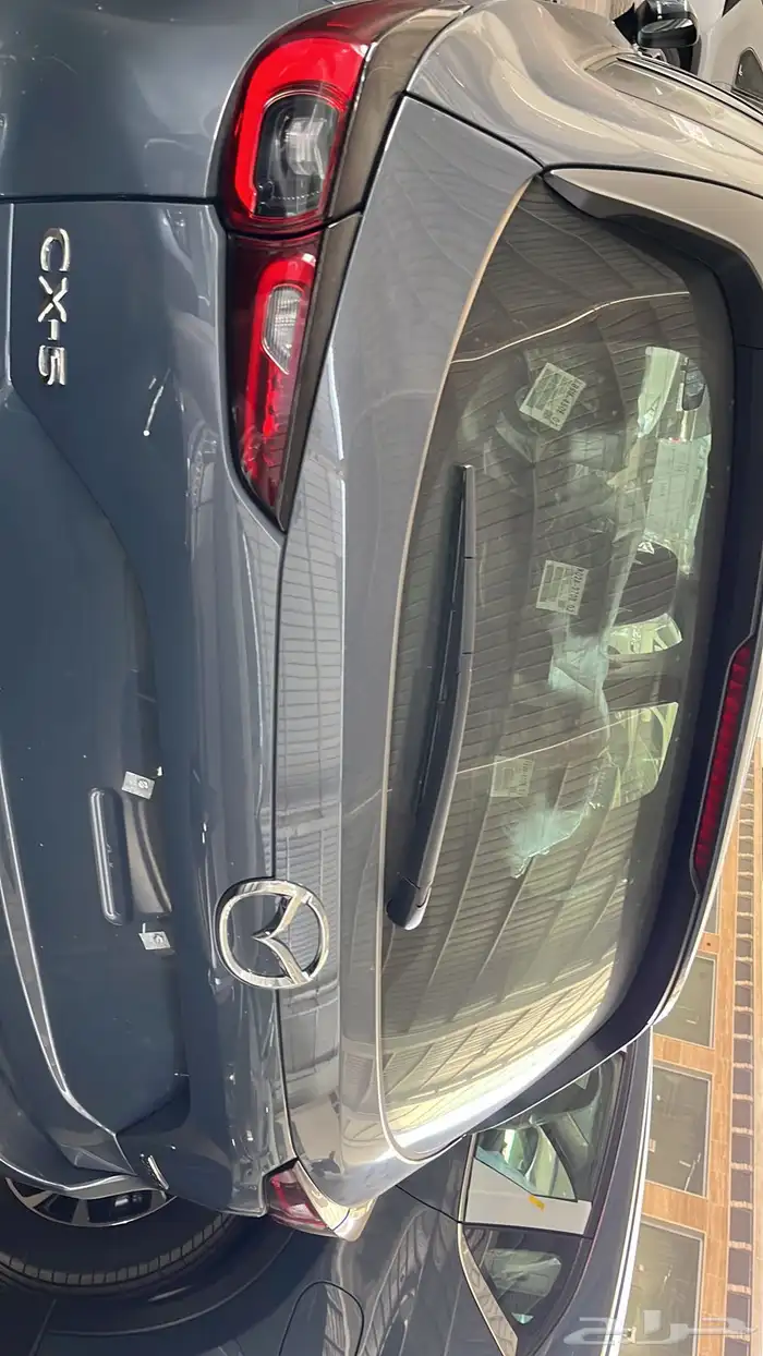 مازدا CX-5 1