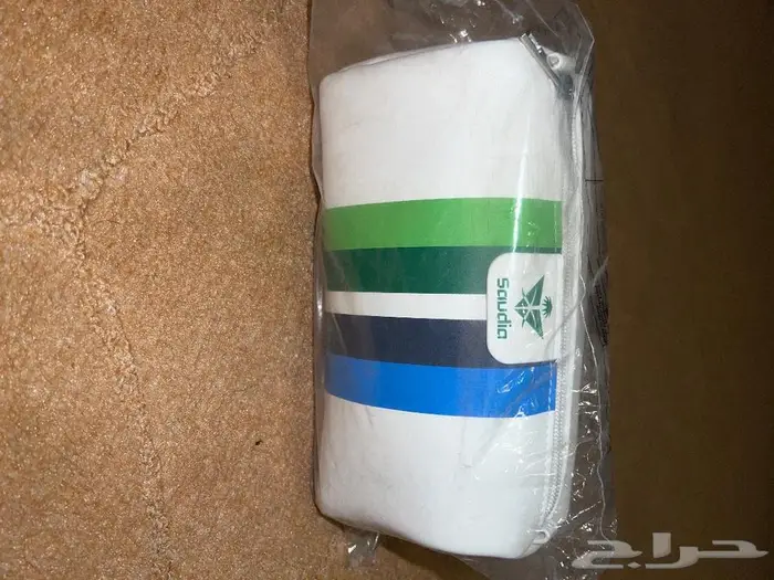 شنطه الخطوط السعودية 2
