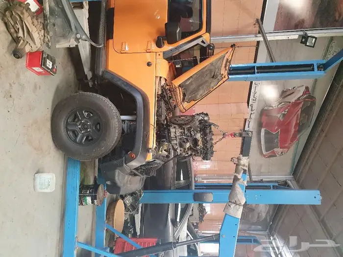 صيانة جراند شروكي درانجو رانجلر مكاين وجيرات 18 18