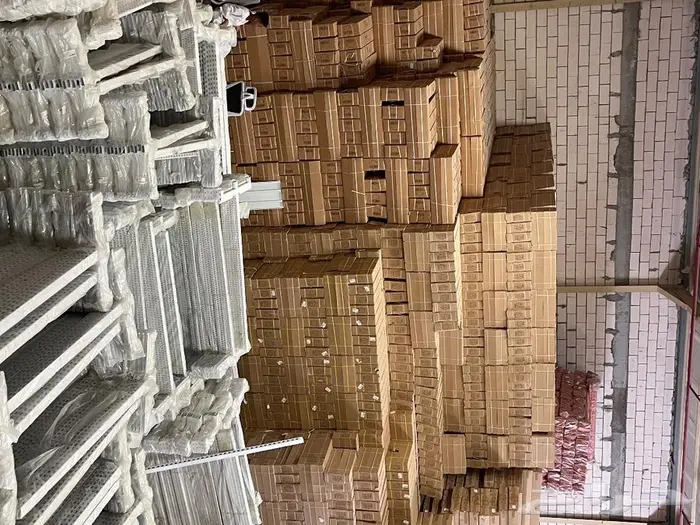 رفوف مستودعات 4