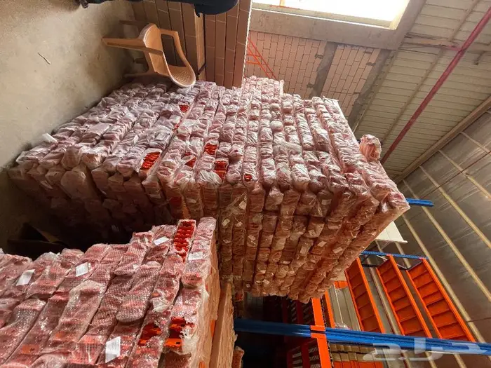 رفوف مستودعات 5