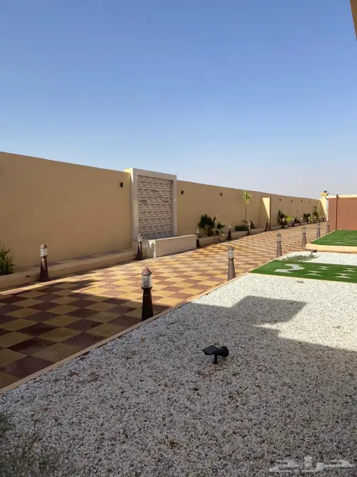 استراحه للبيع في عشيره 2