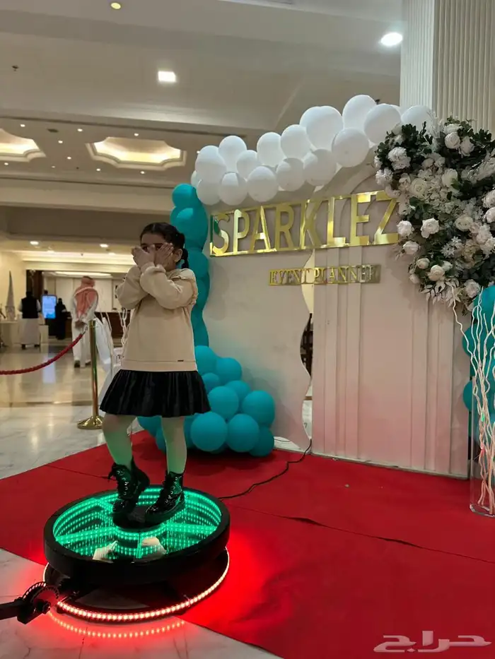 فوتو بوث 360 و مراية تصوير وطباعه فوريه 4