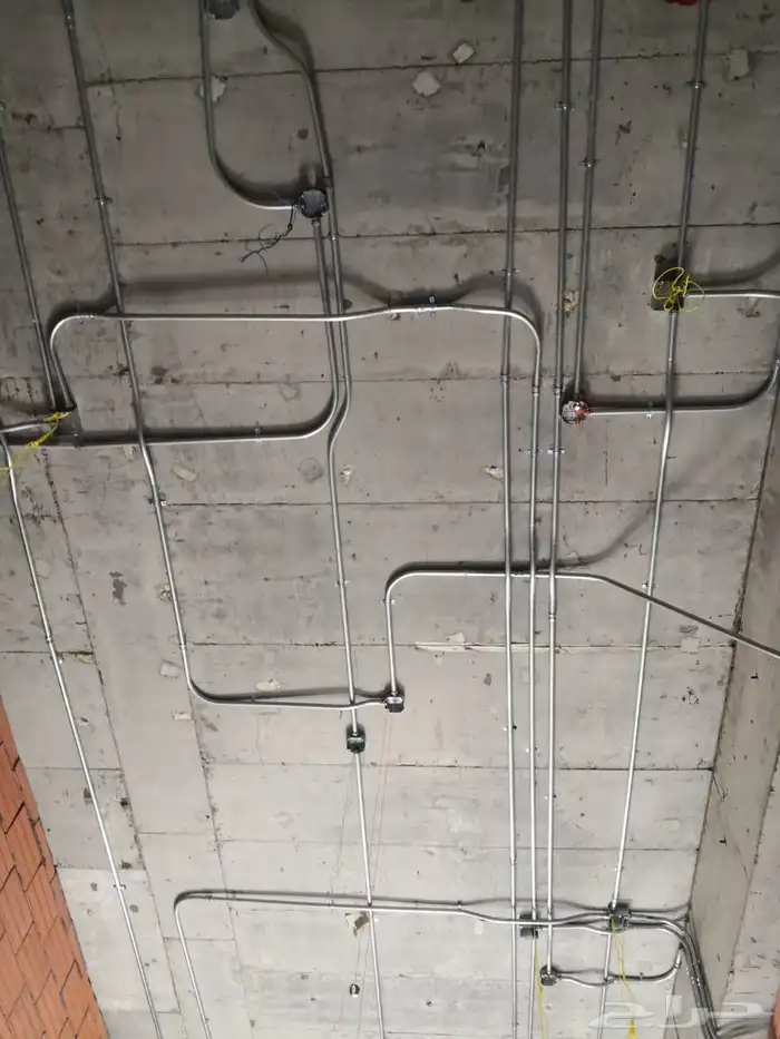 سباكة وكهرباء 14