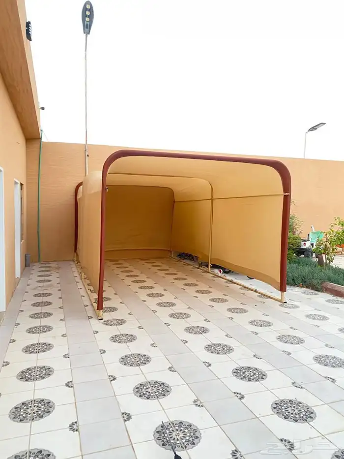 مظلات سيارات 6