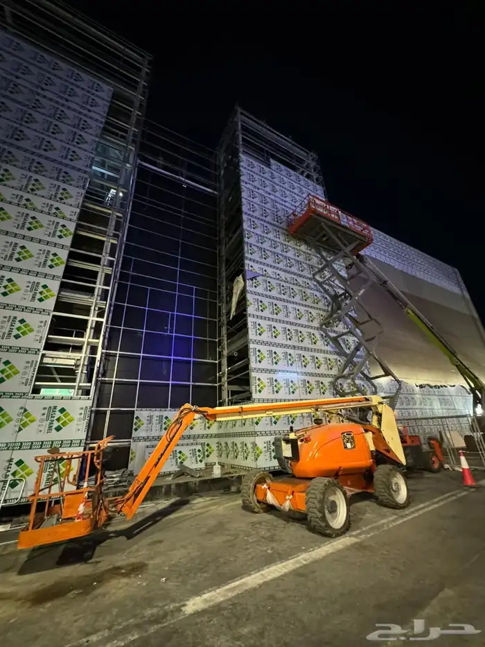 مان لفت للايجار 4