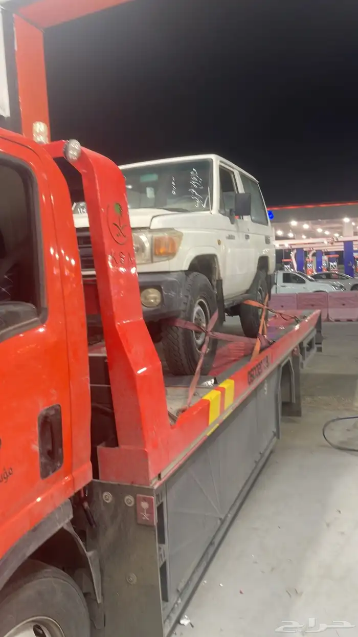 سطحه حفر الباطن الى جميع مدن المملكة هدروليك 1