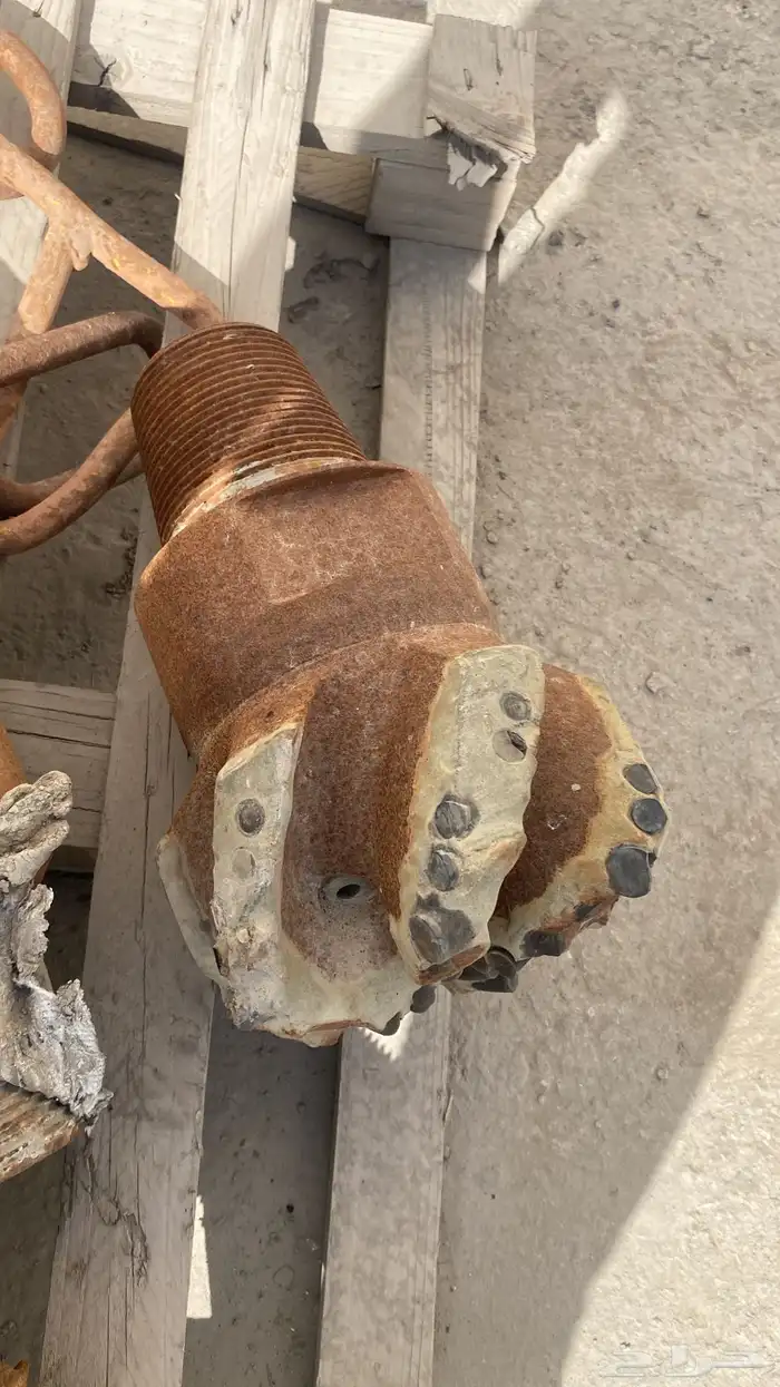 دريل حفر ضمان خمس سنين السعر كامل شامل 6 متر وصلات 6