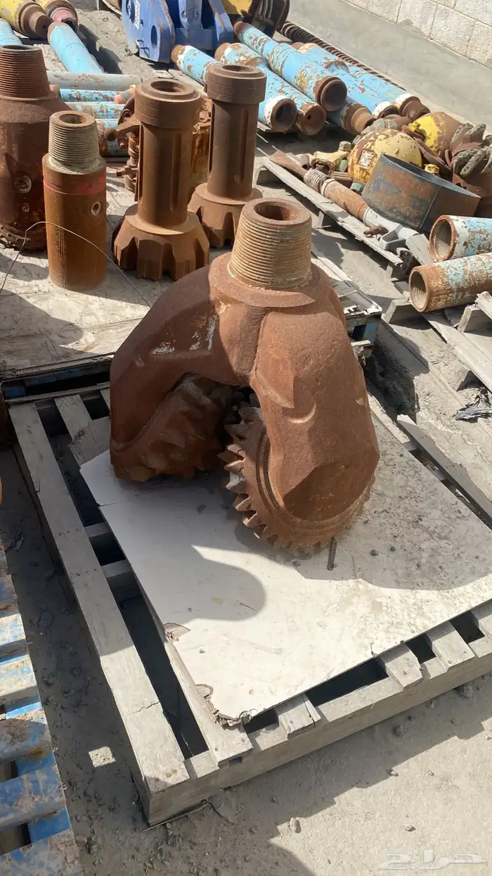 دريل حفر ضمان خمس سنين السعر كامل شامل 6 متر وصلات 5