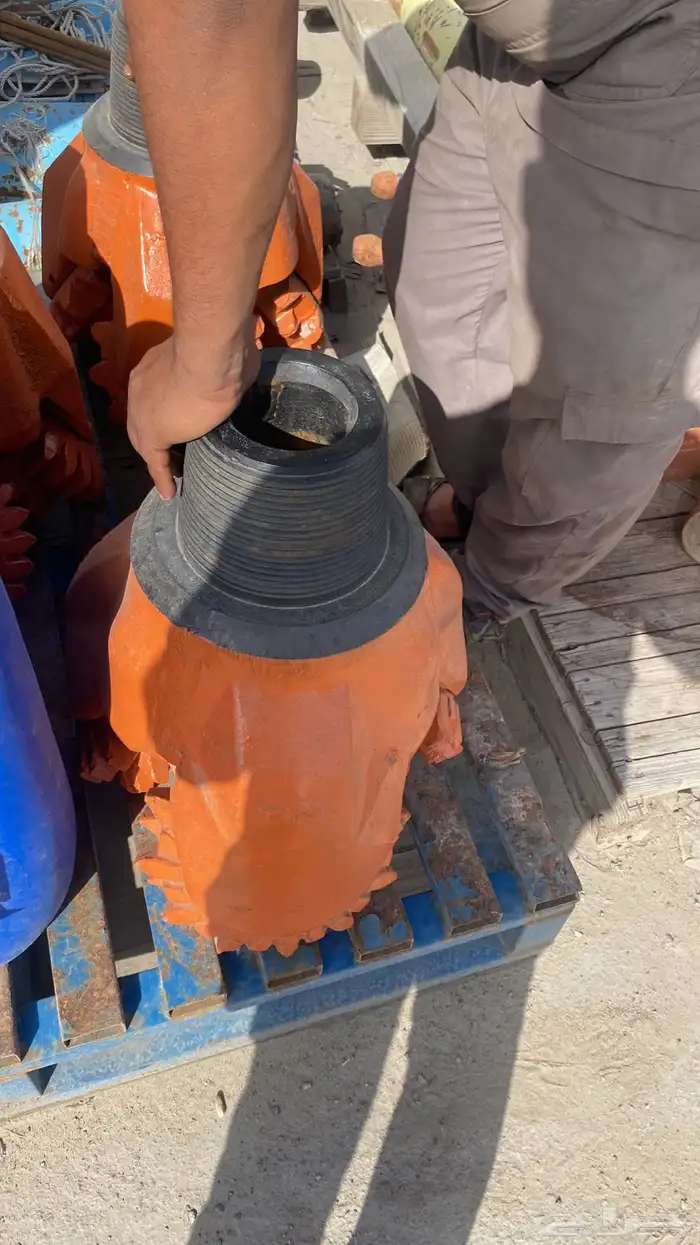 دريل حفر ضمان خمس سنين السعر كامل شامل 6 متر وصلات 9