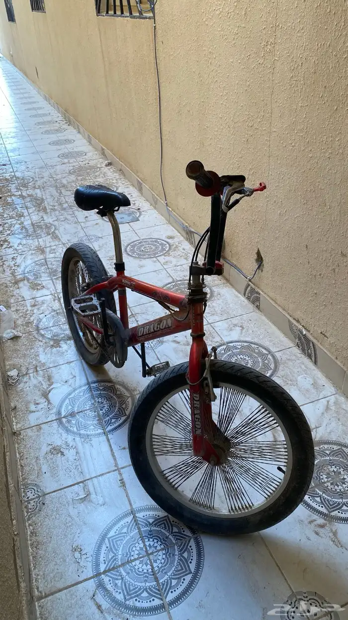 سيكل دراجون 0