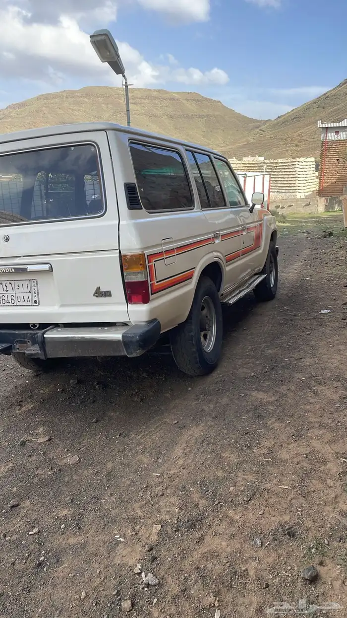حيب تويوتا 85 2