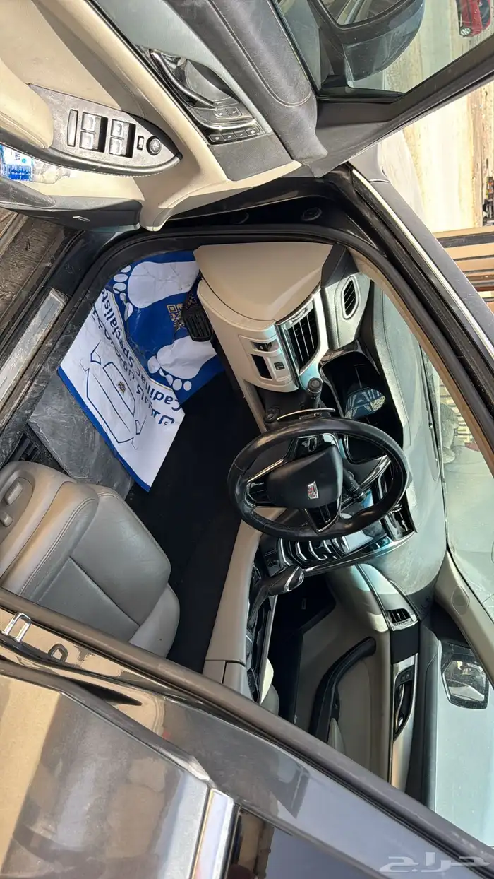 كاديلاك Cadillac 4