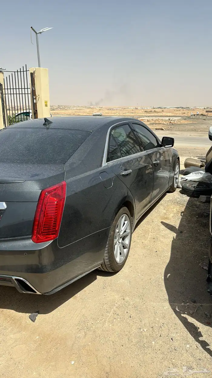 كاديلاك Cadillac 2