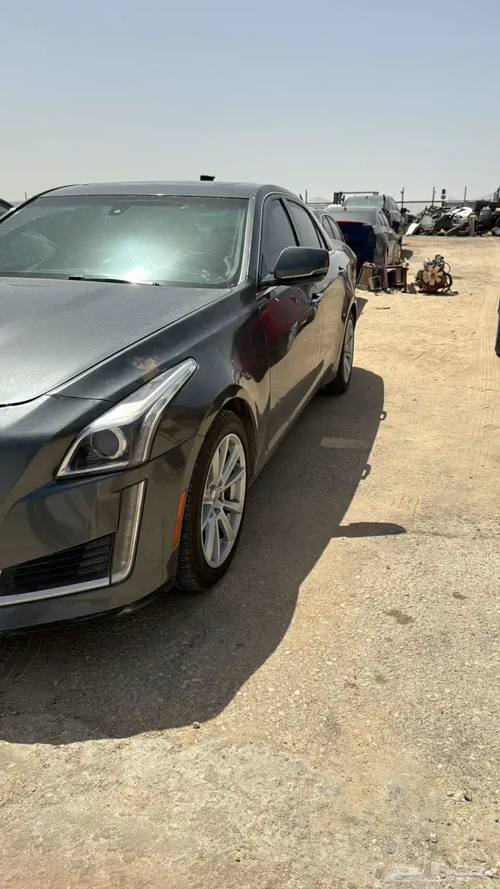 كاديلاك Cadillac 3