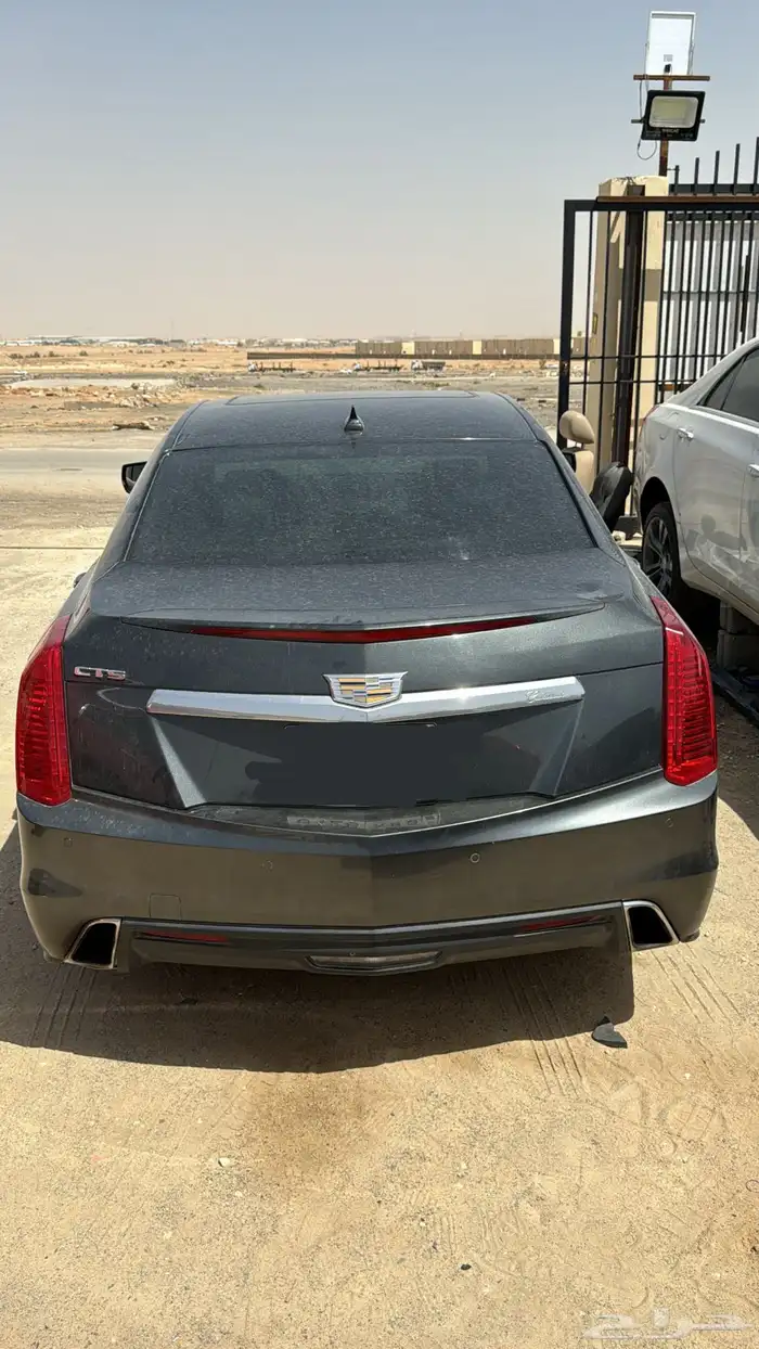 كاديلاك Cadillac 1