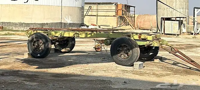 للبيع مقطورة قلص 0