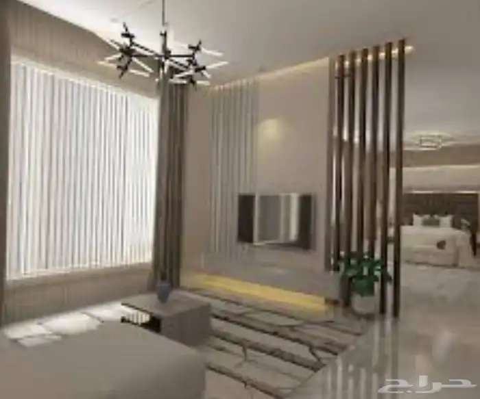 ديكورات داخليه أبوكسي زفلت ومقاولات عامه تنفيذ تصميم أشراف 43