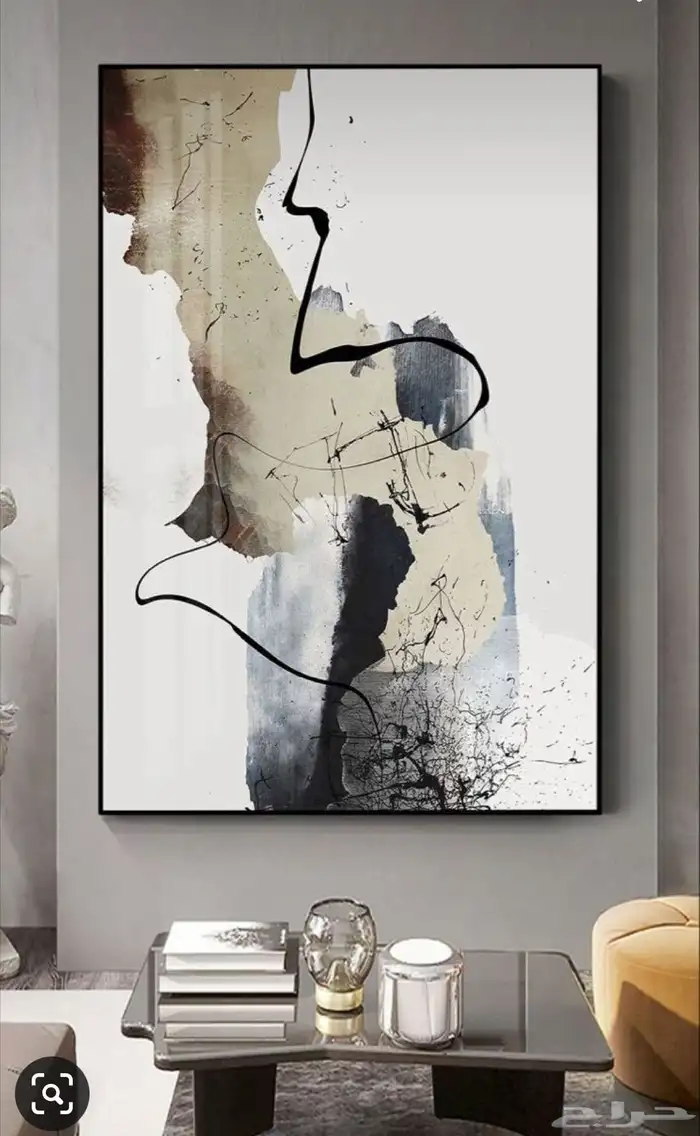 لوحات جدارية 1