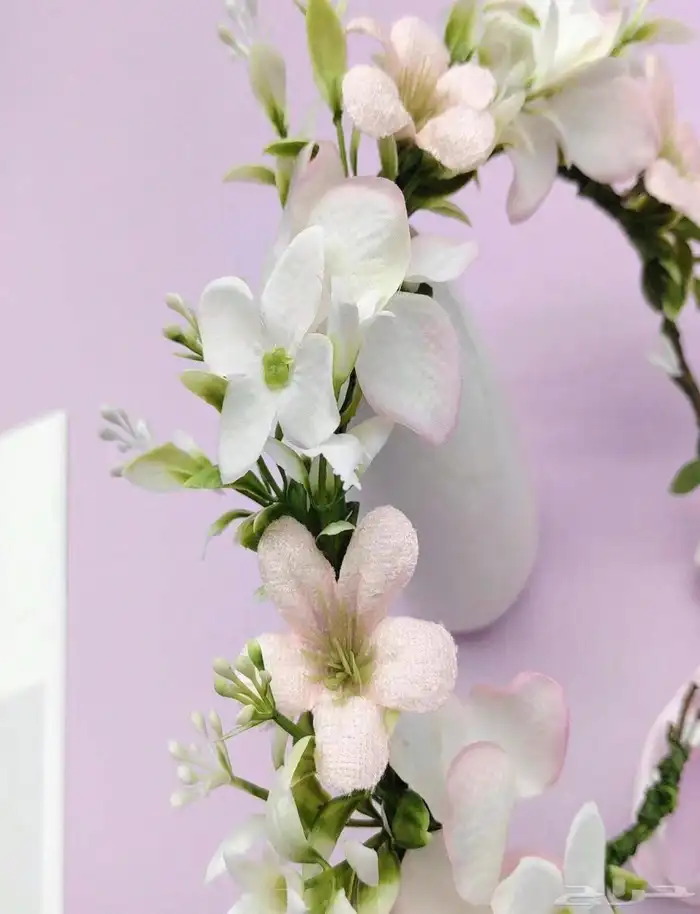 اطواق ورد للبيع اصمم لك حسب الطلب 4