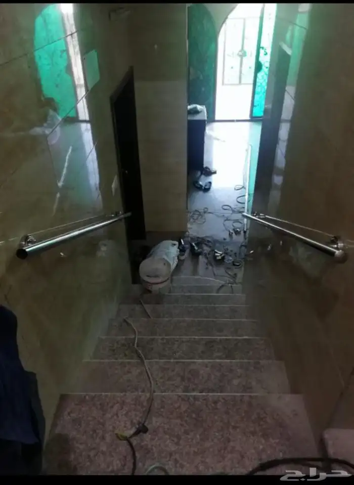 اتنانلس استيل درج مسابح مداخل 31