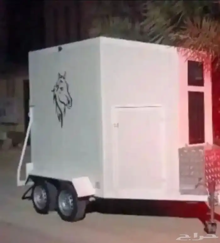 عربه نقل خيل 0