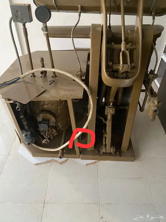 معدات مغاسل مستعمل وجديد 3