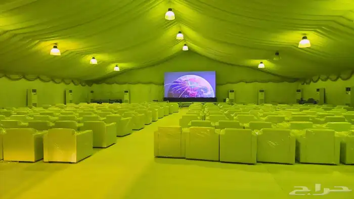 تأجير  خيام 2