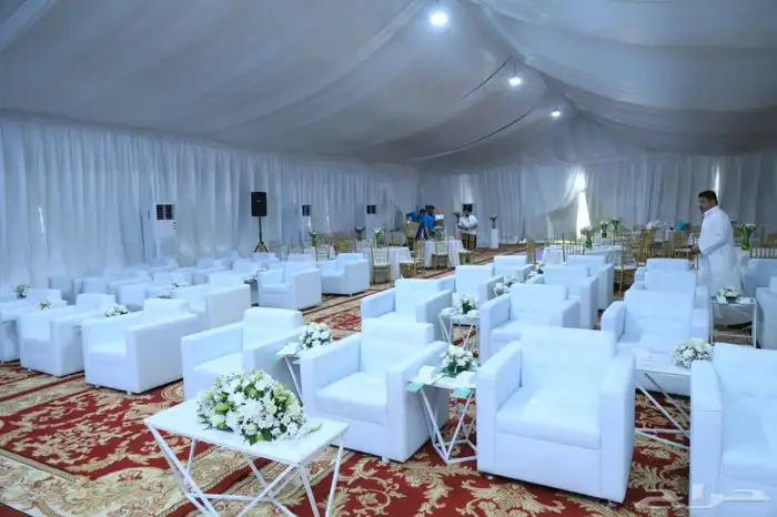 تأجير  خيام 1