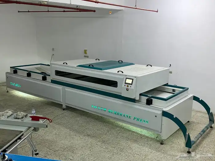 تصنيع وصيانه وبيع جميع أنواع مكابس الأخشاب ومكابس pvc 0
