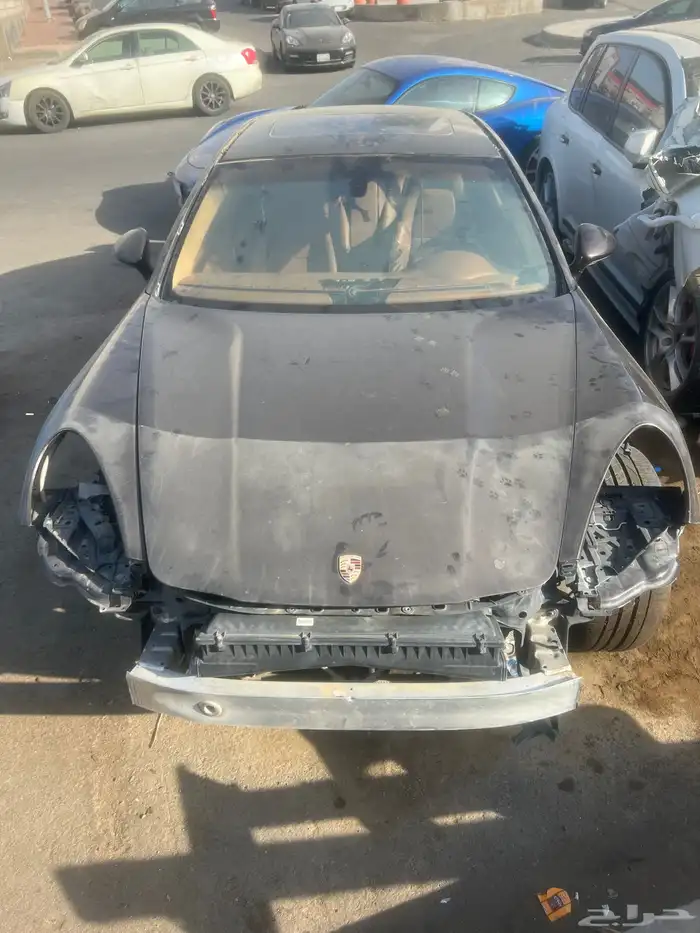 قطع غيار بورش 0