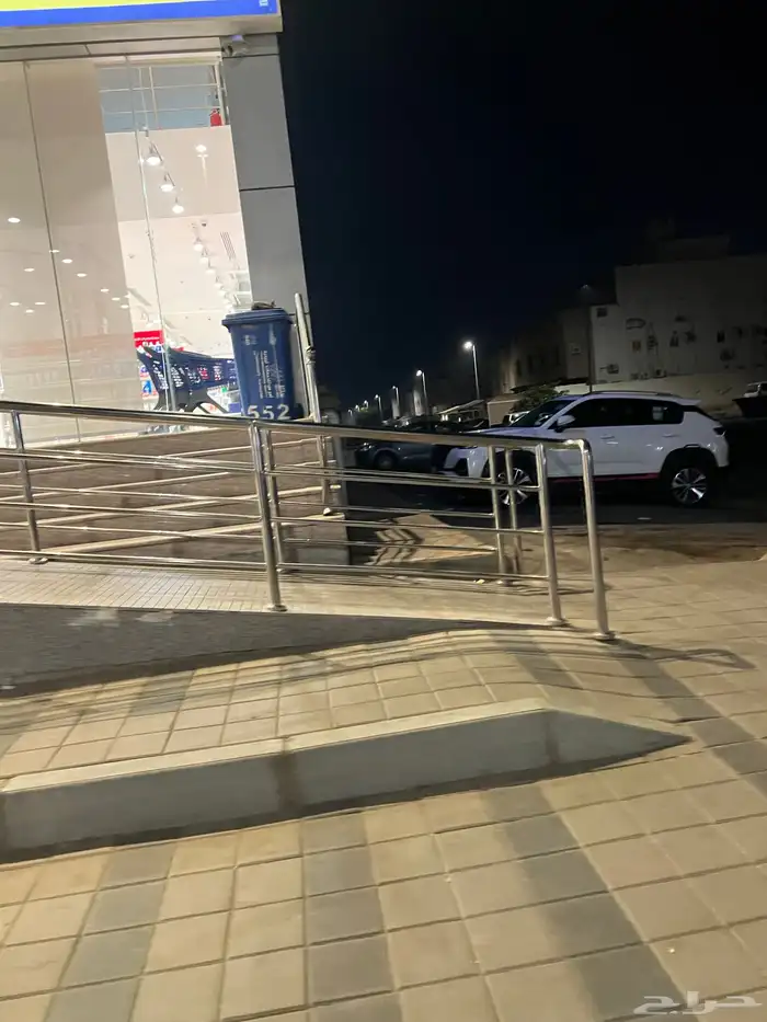اتنانلس استيل درج مسابح مداخل 89