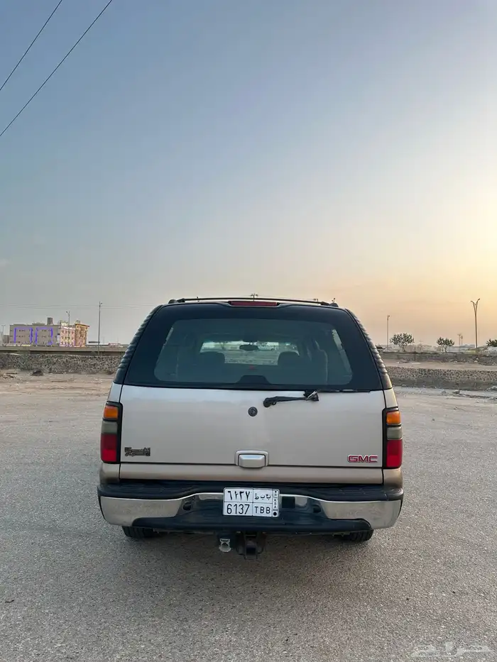جمس 2004 دبل مفحوص مجدد 1